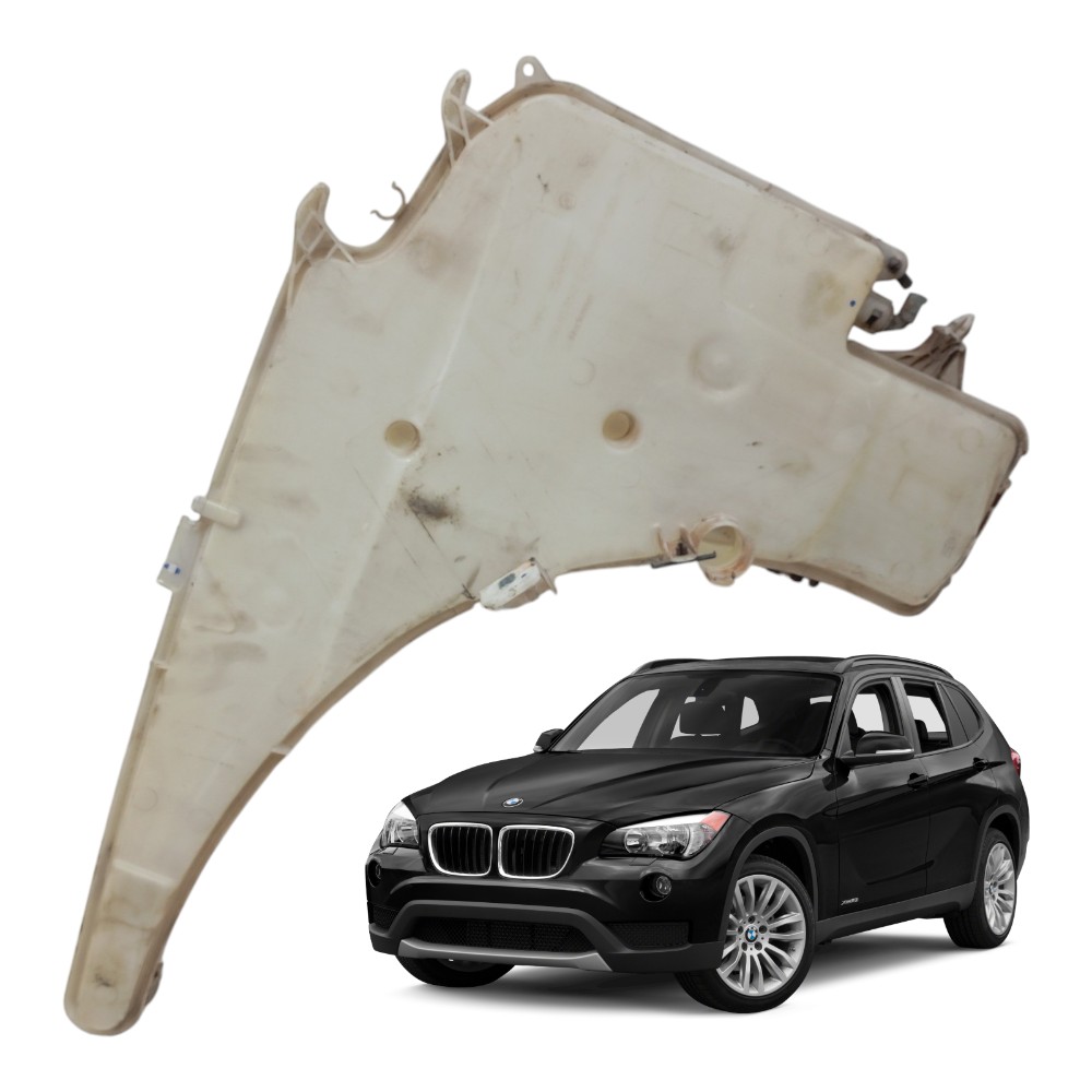 Reservatório Água Para-brisa Bmw X1 2.0 2014 Cod-45r015055 1
