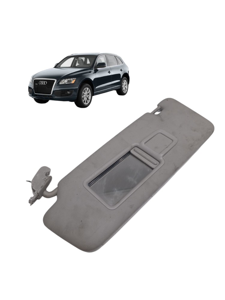 Quebra Sol Lado Esquerdo Audi Q5 2.0 Turbo 2010 8k0857551 6