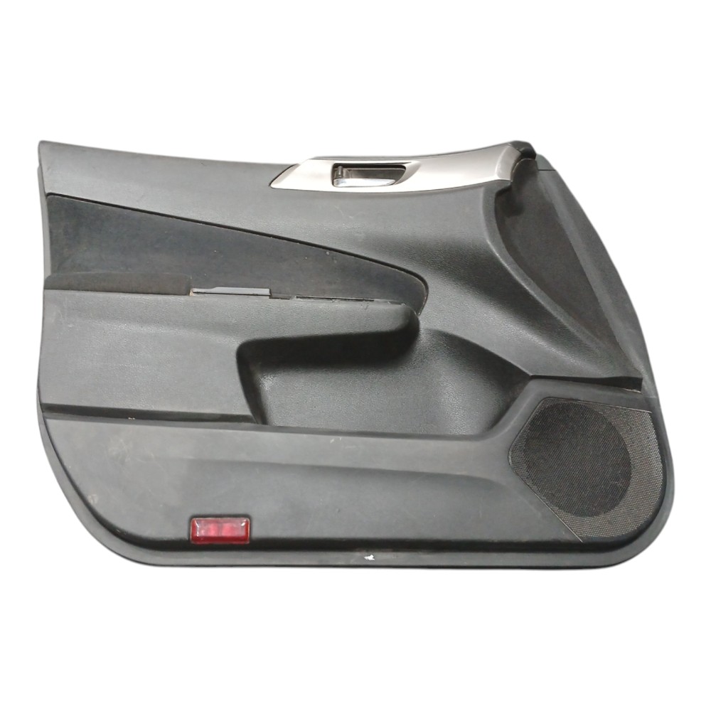 Forro Porta Dianteira Esquerda Subaru Forester 2.0 2009 2010 Preto 3
