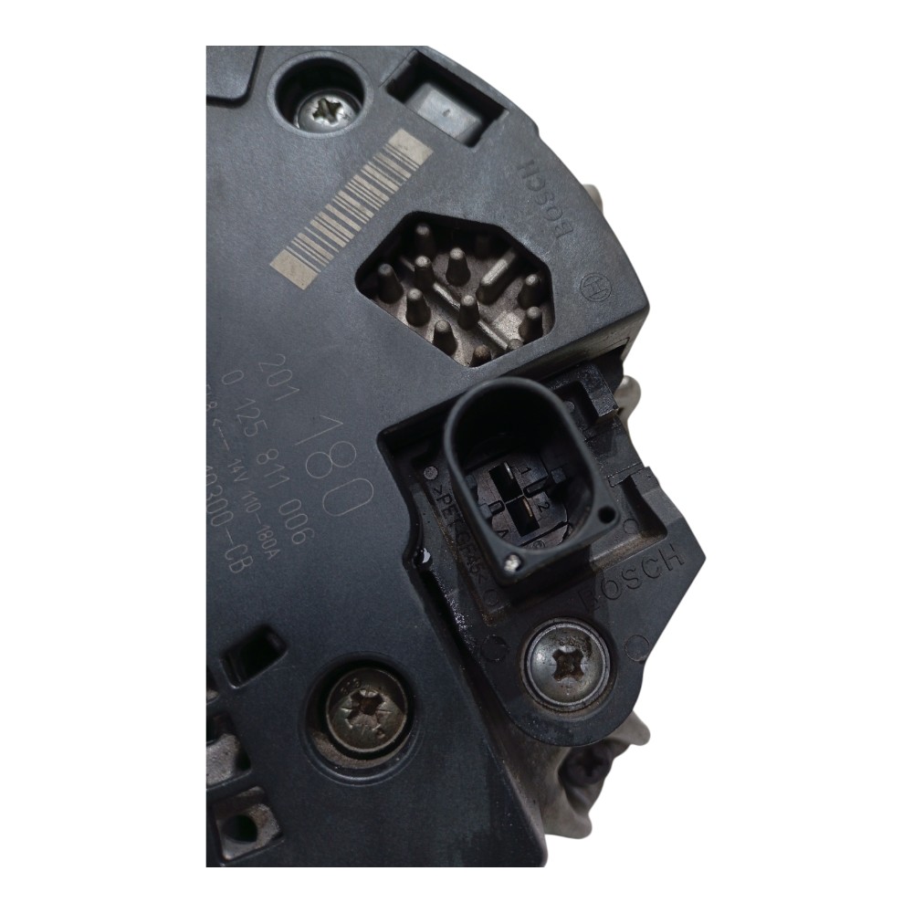 Alternador Range Rover Evoque 2.0 Dynamic 2012 Bj3210300cb