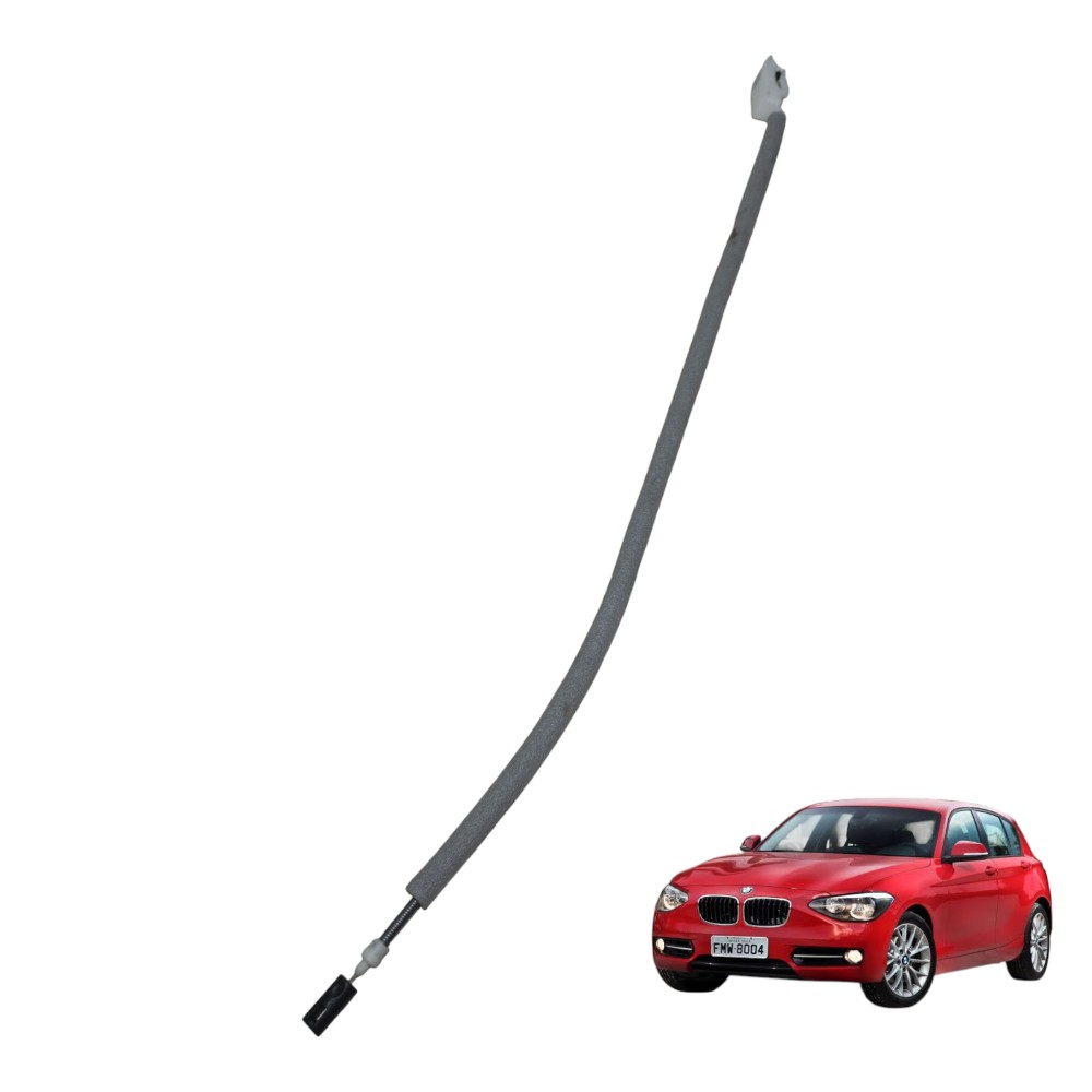 Cabo Fechadura Porta Dianteiro Esquerdo BMW 118i 1.6 T 2014