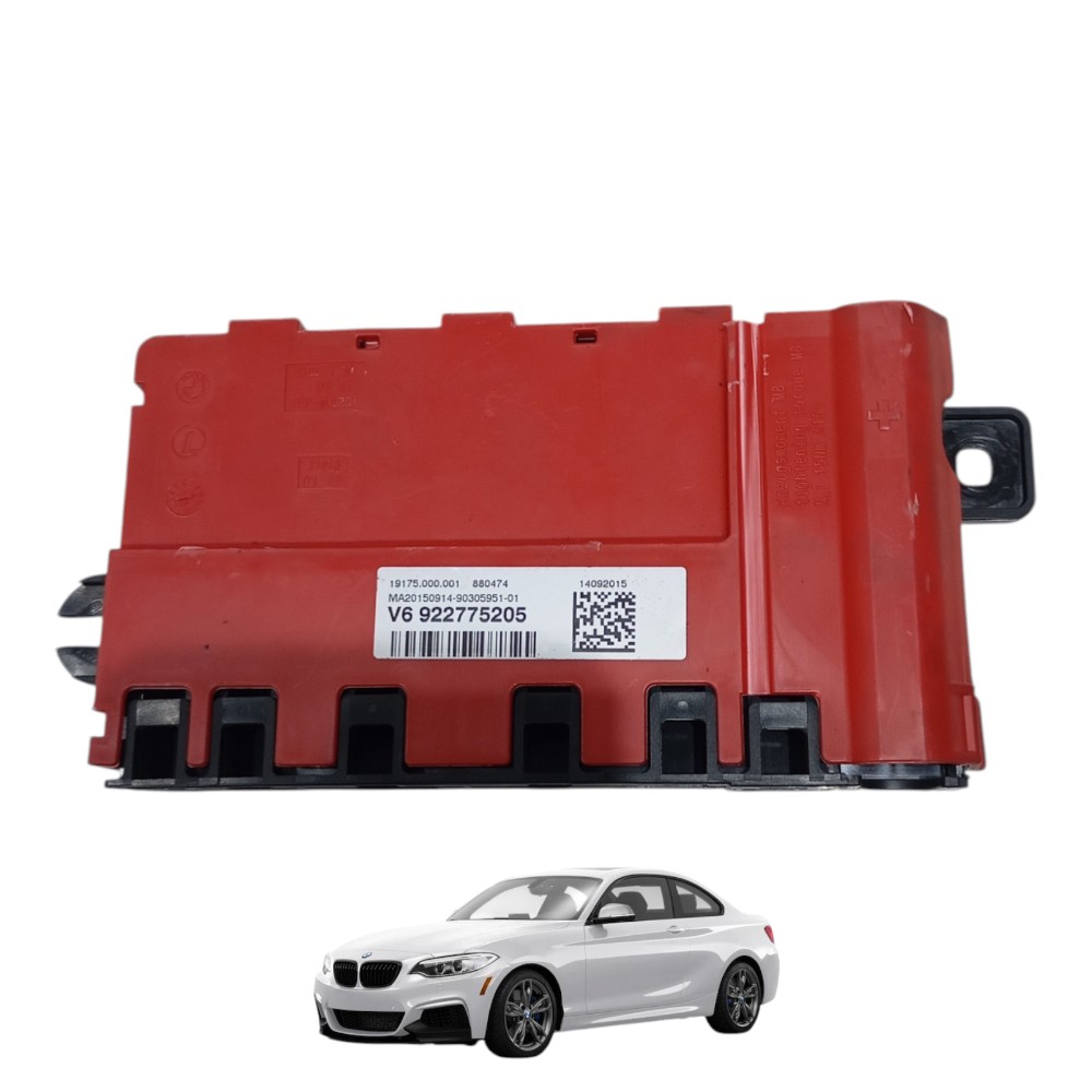 Módulo Placa Circuito Bateria Bmw M235i 3.0 T 2016 F22