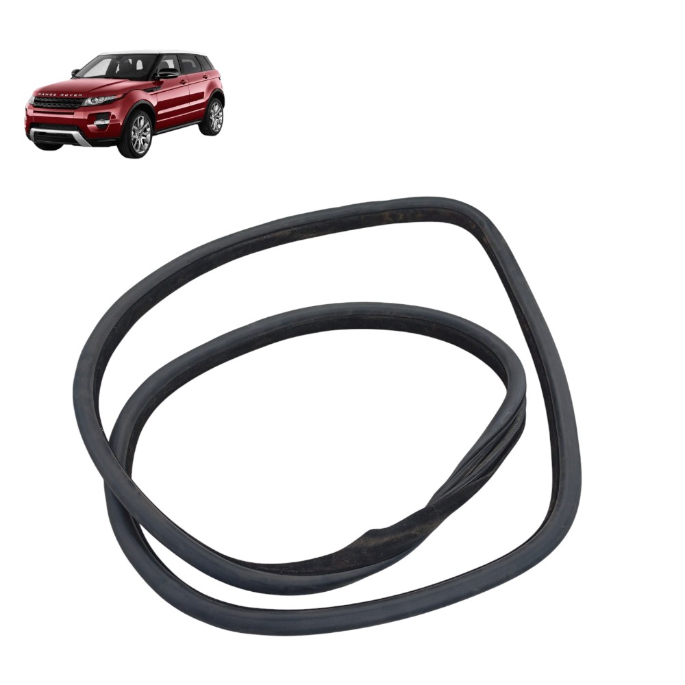 Borracha Porta Traseira Esquerda Range Rover Evoque 2.0 2014