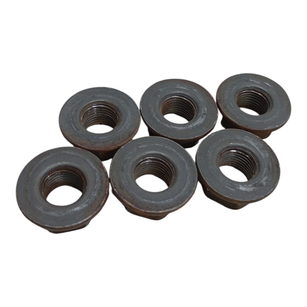 Kit Porca Conversor De Torque Volkswagen Nivus 1.0 T 2021 3