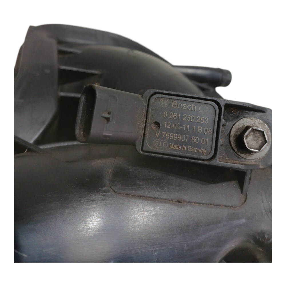 Coletor De Admissão Bmw 118i 1.6 Turbo 2013 F20 V759507 5
