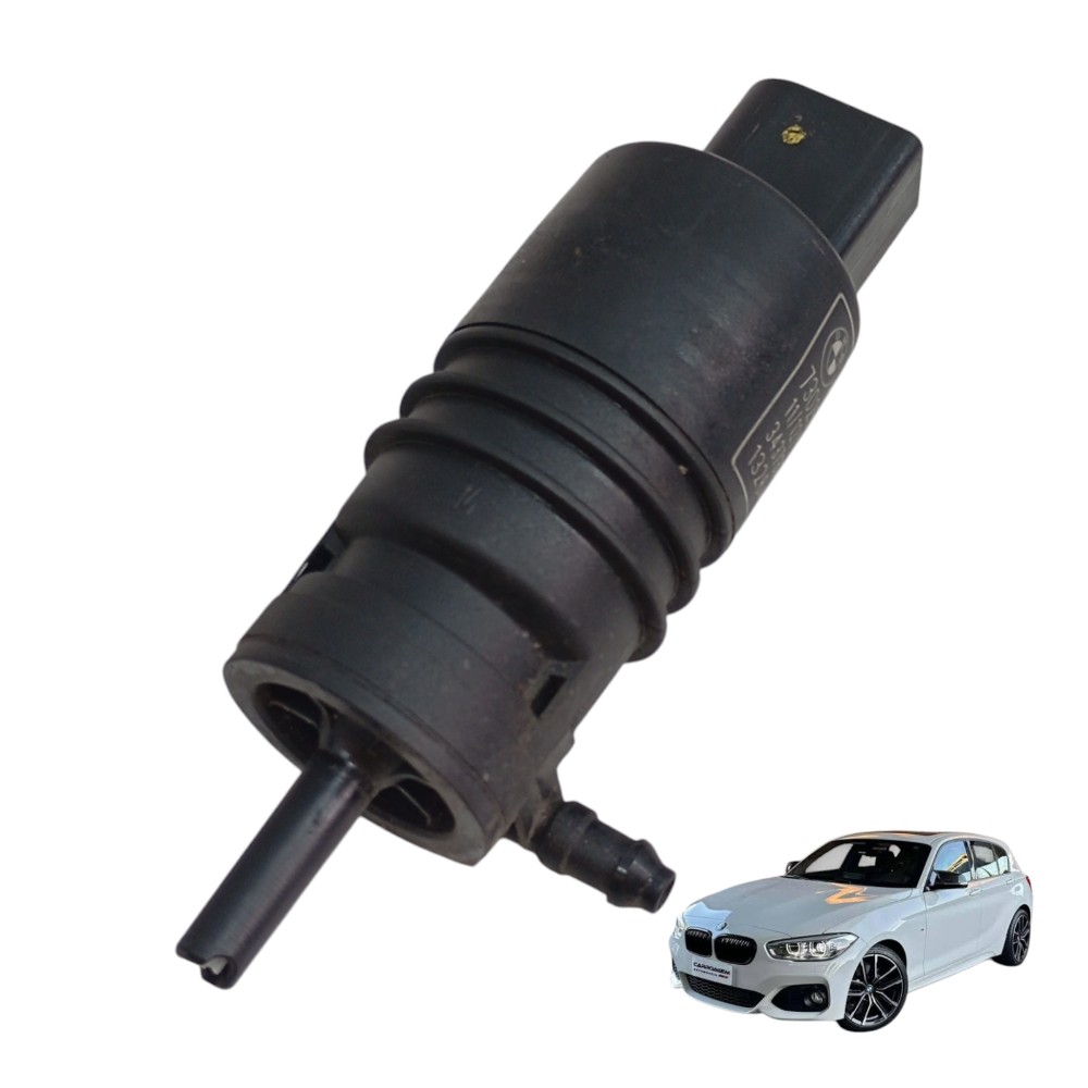Motor Esguicho Parabrisa Bmw 125i 2012 Cod 730258801