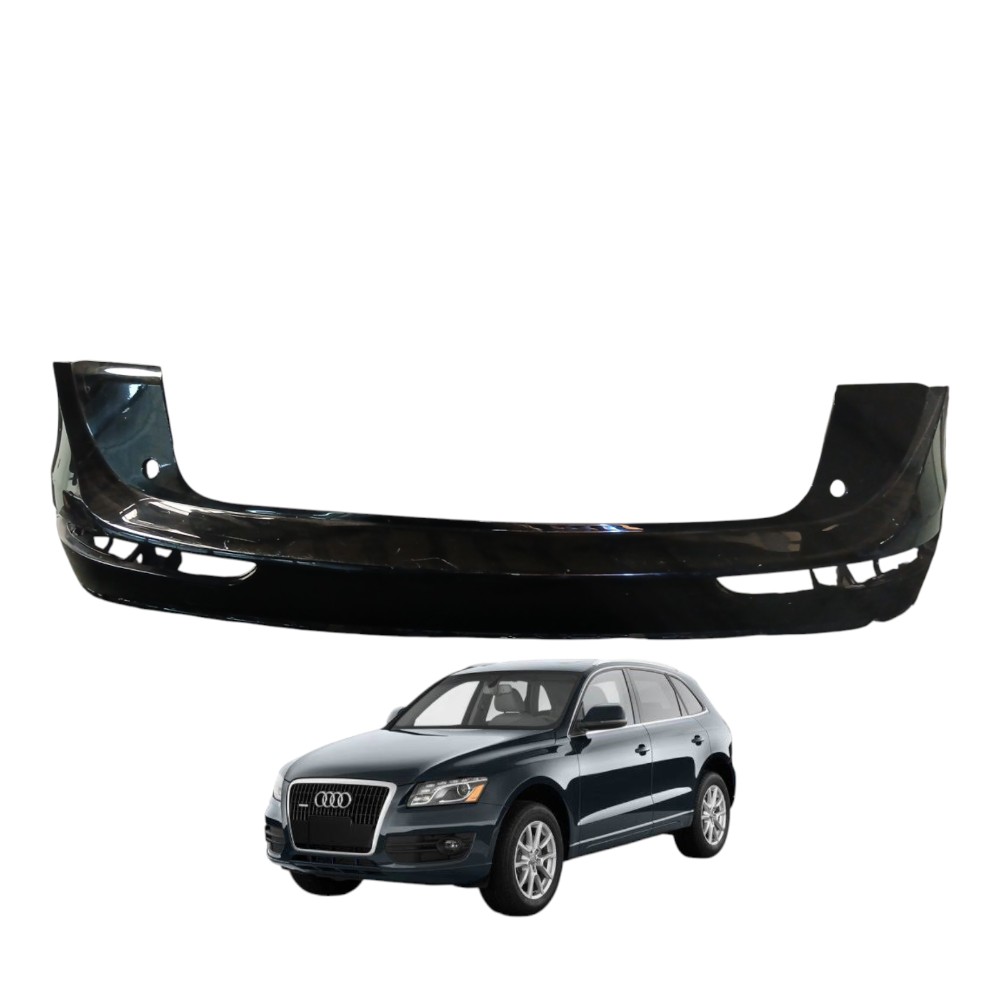 Parachoque Traseiro Audi Q5 2.0 Turbo Tfsi 2010 8r0807385c