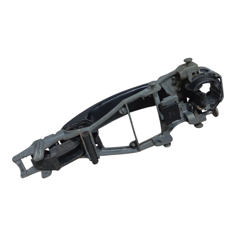 Maçaneta Externa Traseira Esquerda Volkswagen Jetta 2.5 2007 Traseira 6