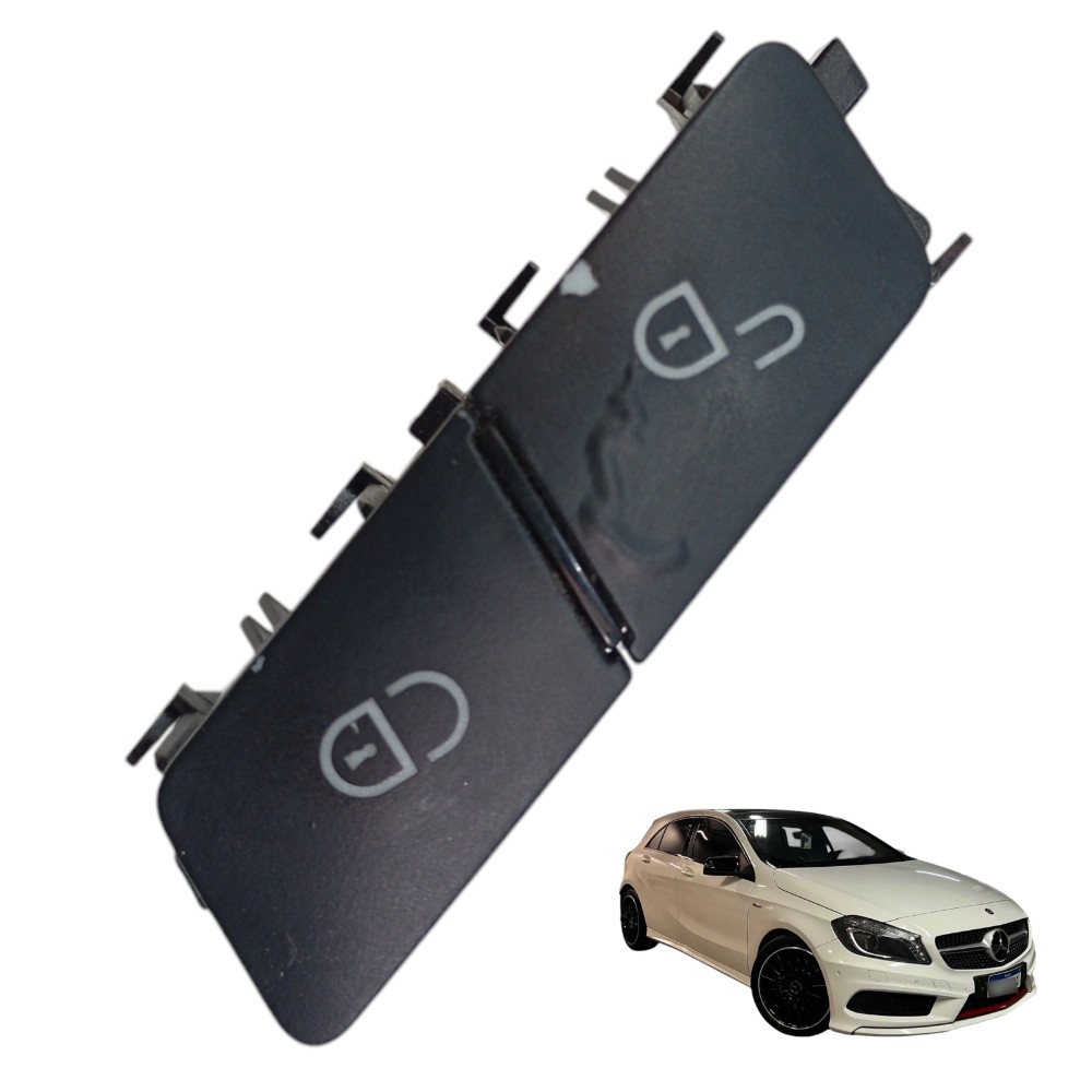 Botão Trava Esquerdo Mercedes A250 2014 Cod A2049058402