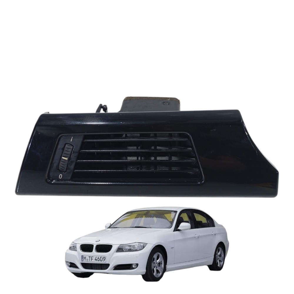 Difusor De Ar Lado Esquerdo Bmw 320i 2.0 2010 6422391304599