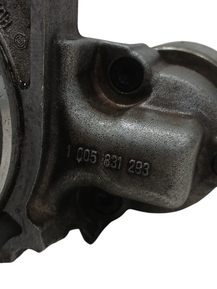 Motor De Arranque Partida Bmw 325i 2.5 E46 2003 1005831293 6