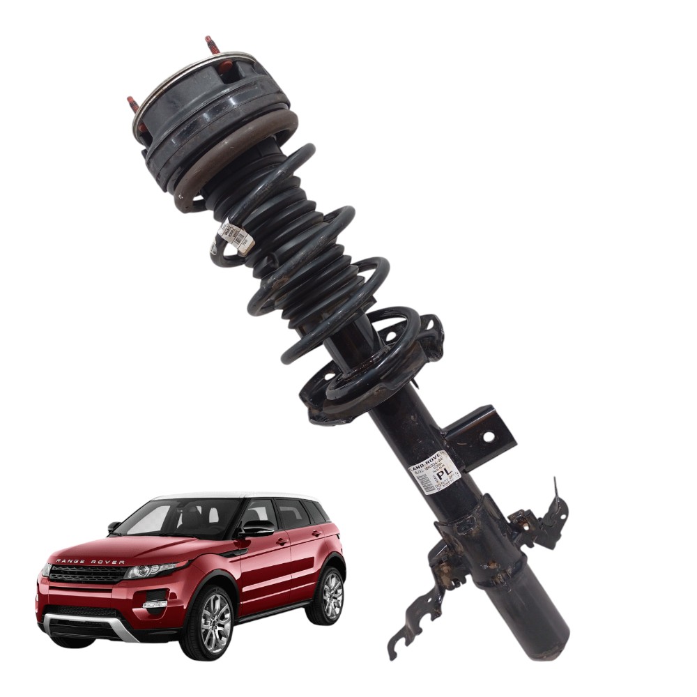 Amortecedor Traseiro Esquerdo Range Rover Evoque 2.0 2014
