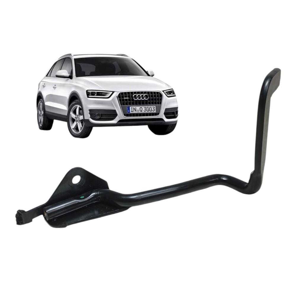 Suporte Coletor Admissão Audi Q3 2.0 Turbo 2016 2017