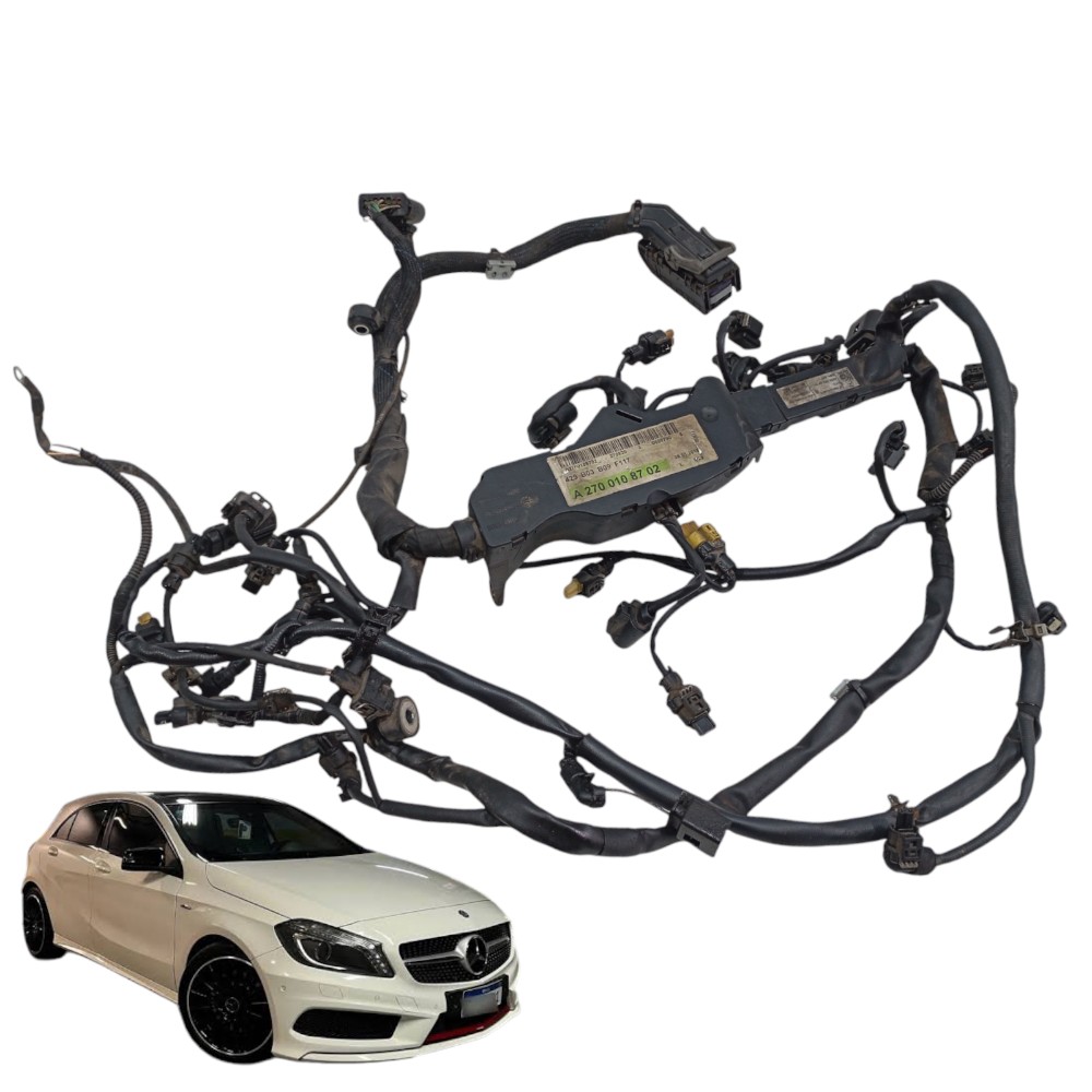 Chicote Motor Injeção Mercedes A250 2015 Cod-a2700108702