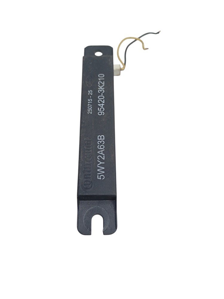 Módulo Sensor Keyless Antena Hyundai Ix35 2.0 2015 5