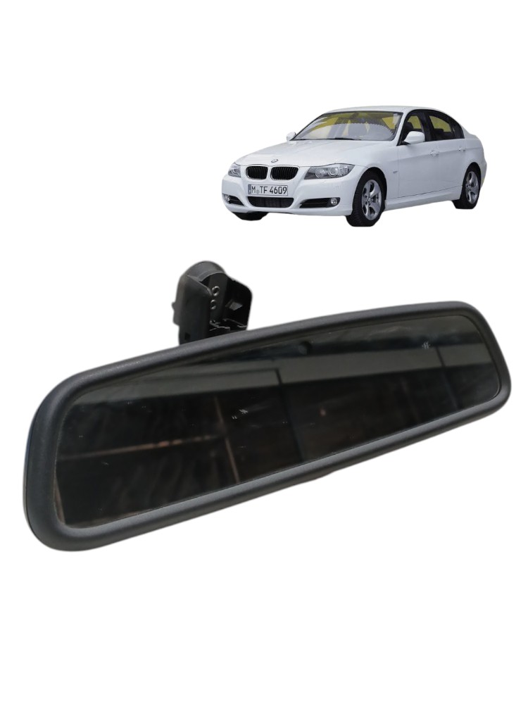 Retrovisor Interno Bmw 320i 2.0 N46 2009 2010 2011 E11015891 4