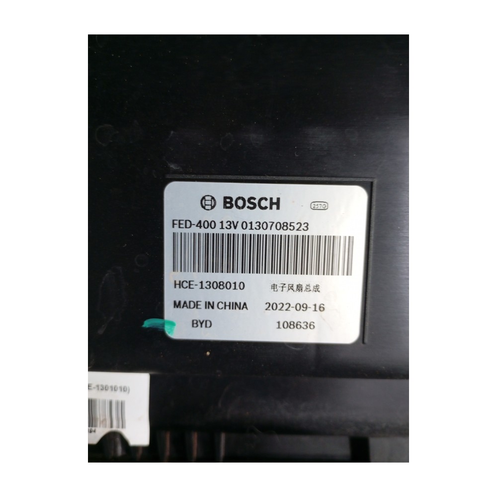 Kit Radiador Completo Byd Han Awd Gs 680ev 2022 2023 3