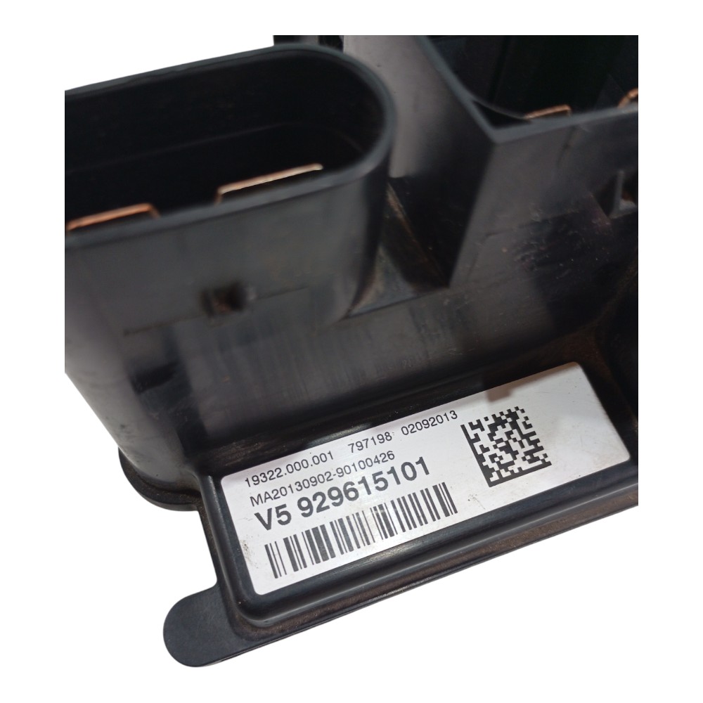 Módulo Controle Bateria Bmw 320i 2.0 F30 2015 Cod 929615101 2