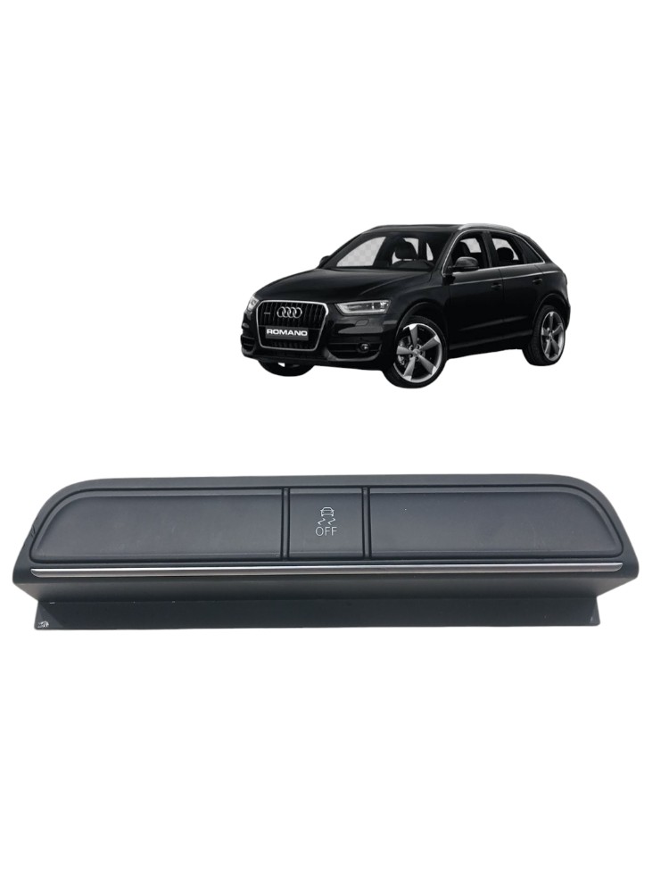 Botão Comando Controle Tração Audi Q3 2.0 Turbo 2014 2015