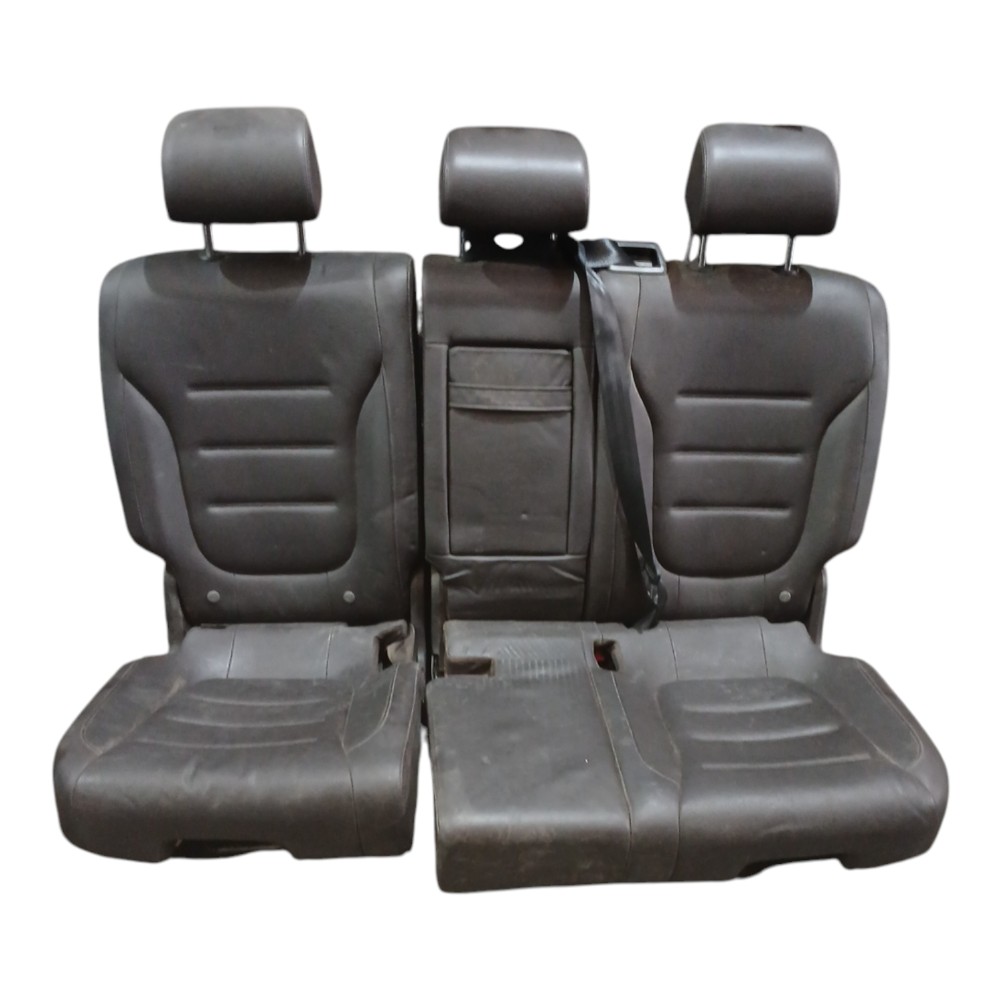 Jogo De Bancos Volkswagen Touareg 4.2 V8 Fsi 2013 2014 2015 7