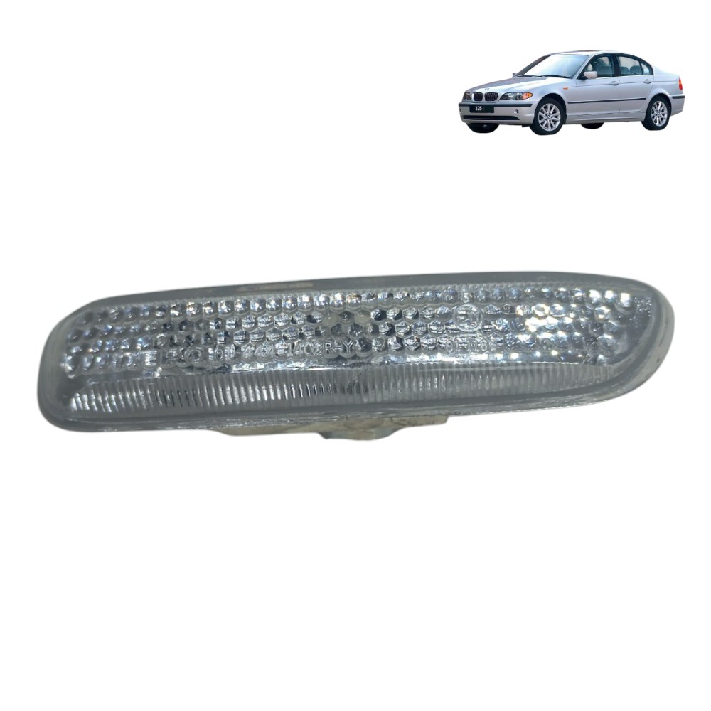 Lanterna Luz Pisca Lateral Bmw 323i 2.5 2000 2003 E46