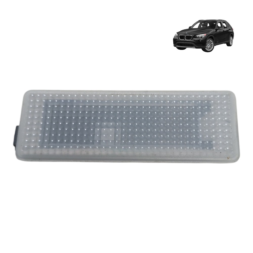 Luz Cortesia Forro Porta Bmw X1 2.0 2013 2014 2015 E84