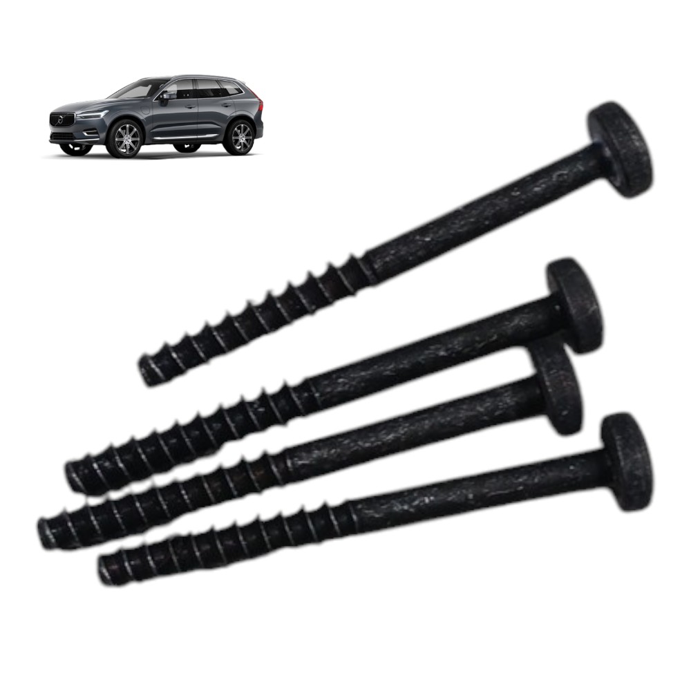 Kit Jogo Parafuso Tbi Corpo Borboleta Volvo Xc60 2.0 T8 2022