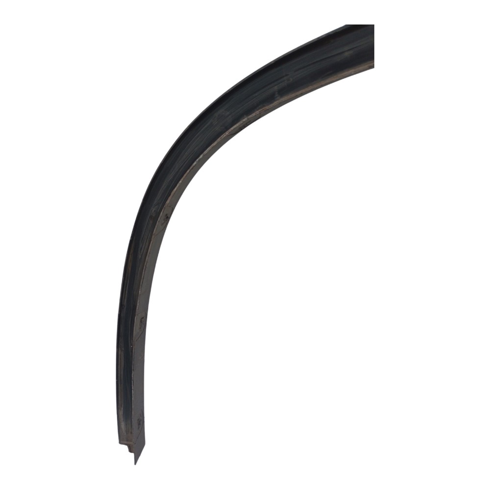 Moldura Paralama Dianteiro Esquerdo Bmw X1 2.0 2014 Preto 4
