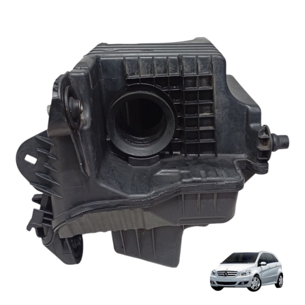 Caixa Filtro Ar Motor Mercedes Benz B180 2011