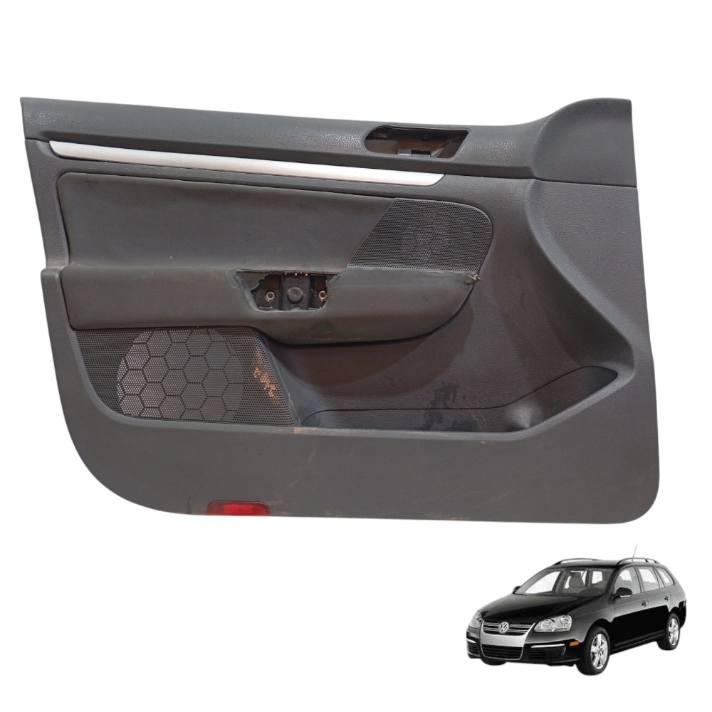 Forro Porta Dian Esq Vw Jetta Variant 2009 Cod 1k4867011