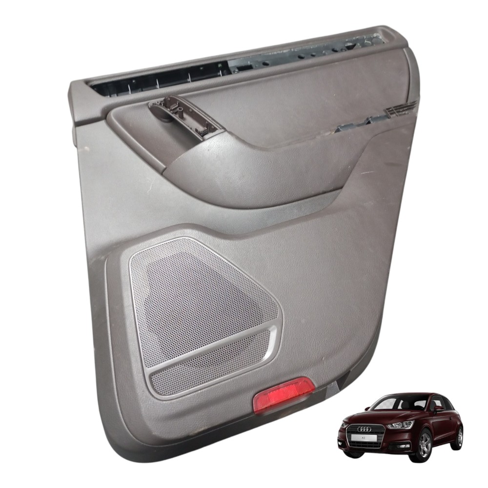 Forro Porta Traseira Direita Audi A1 1.4 Tfsi 2012 2013 2014
