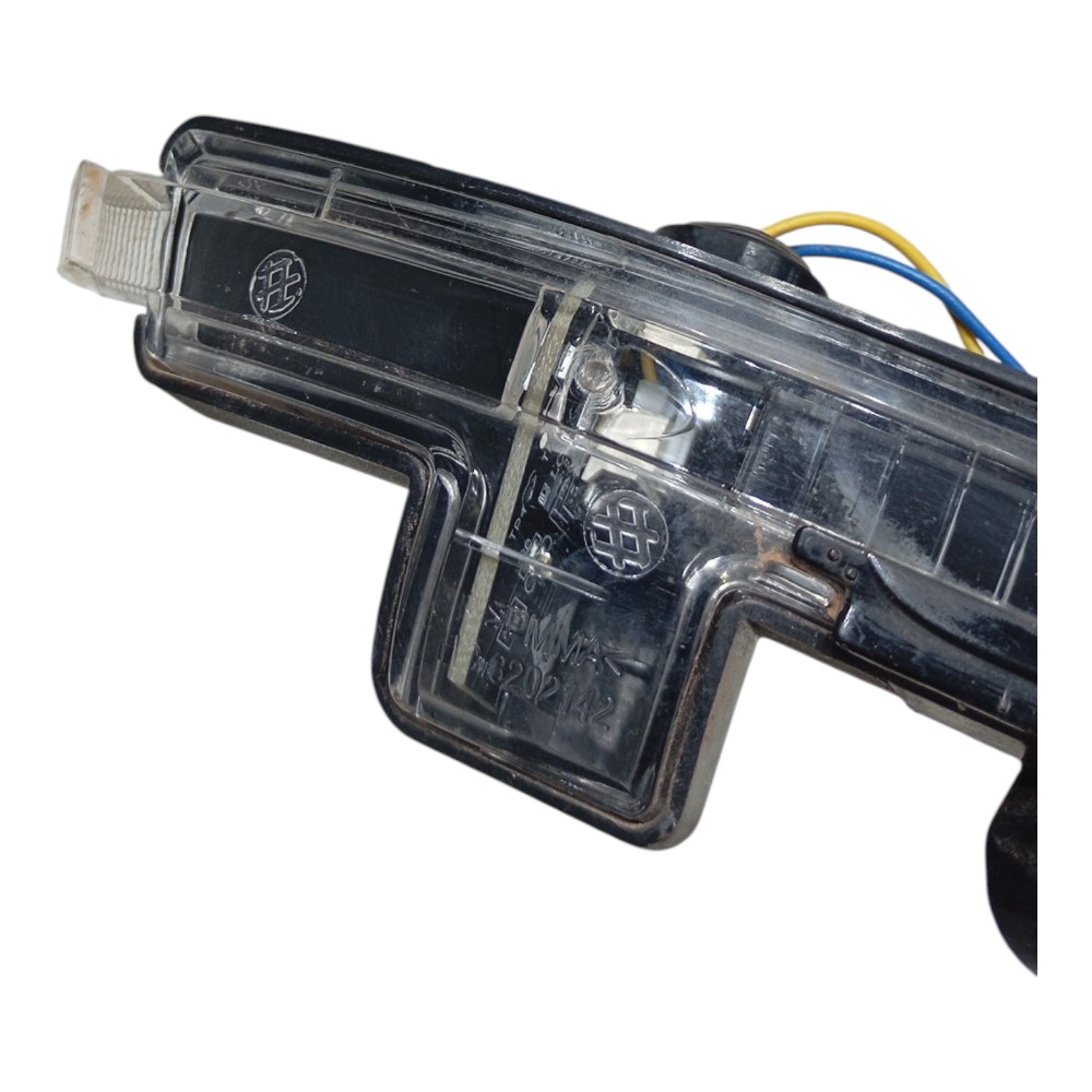 Luz Pisca Retrovisor Dianteiro Direito Byd Han Gs 680ev 2023 6
