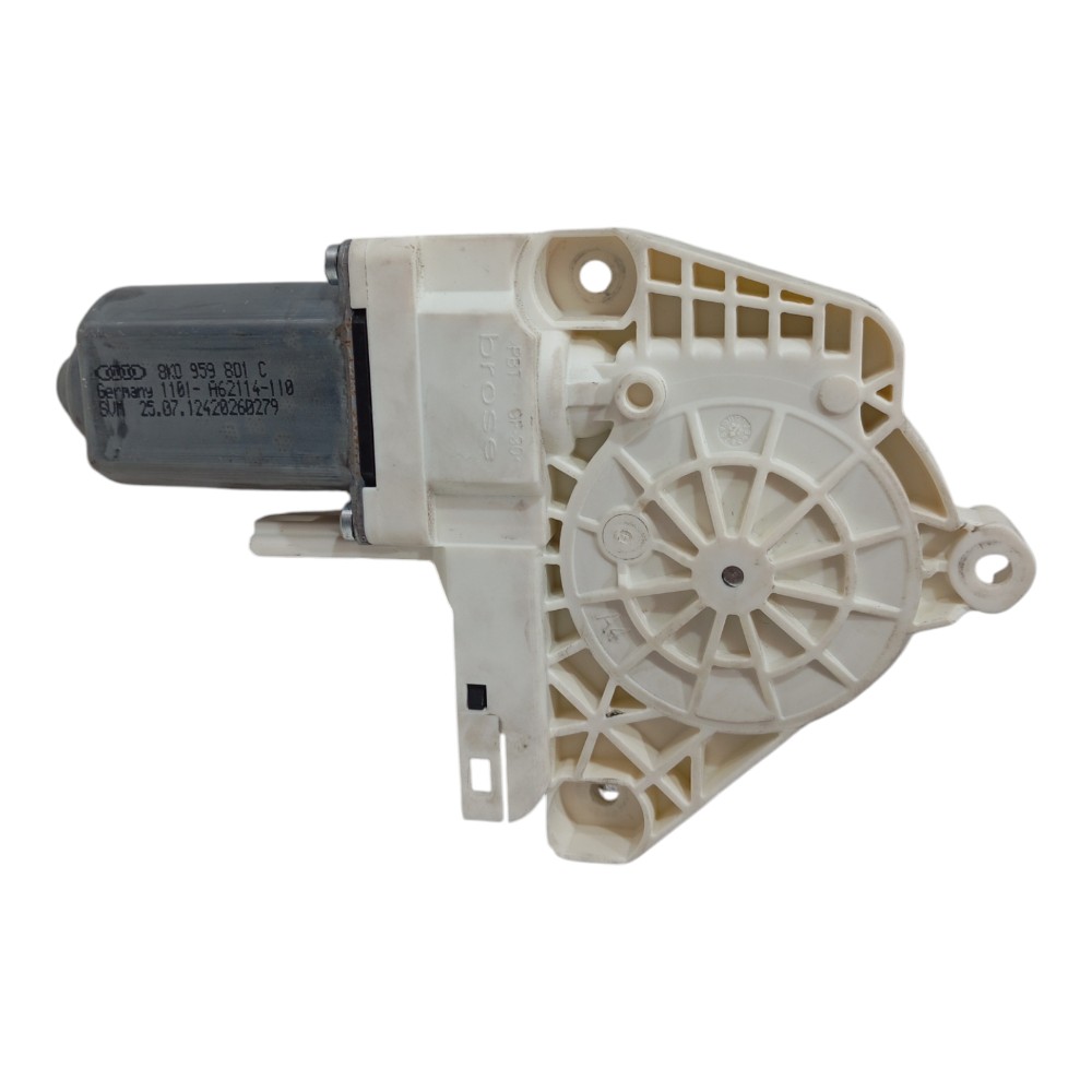Motor Vidro Dianteiro Esquerdo Audi A1 2012 Cod-8k0959801c 7