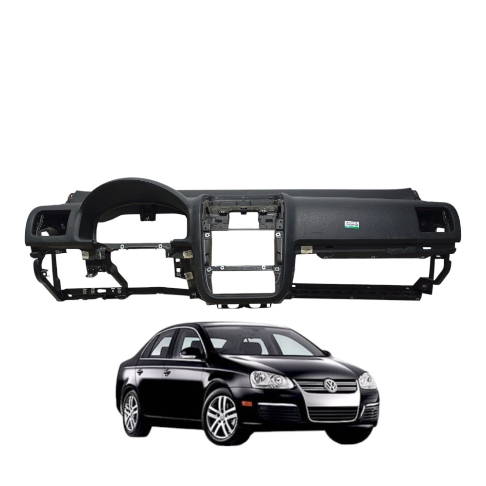 Capa Painel Tabelier Volkswagen Jetta 2.5 2007 2008 2009 1