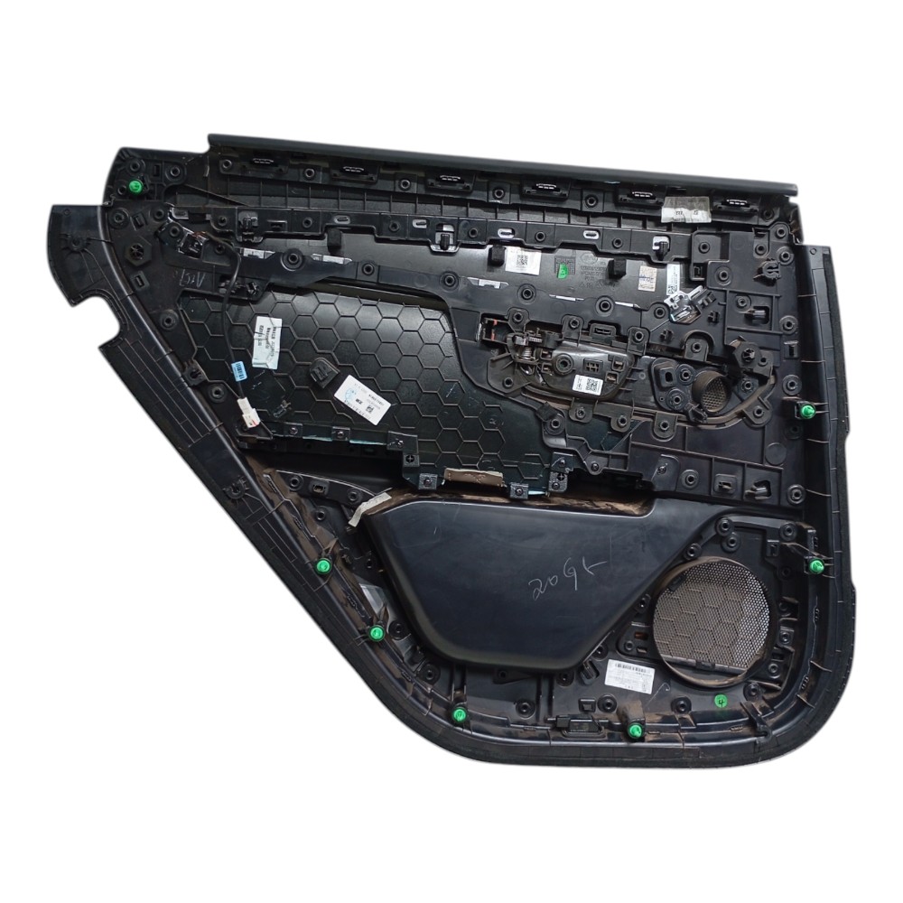 Forro Porta Traseira Direita Byd Han Awd Gs 680ev 2022 2023 6