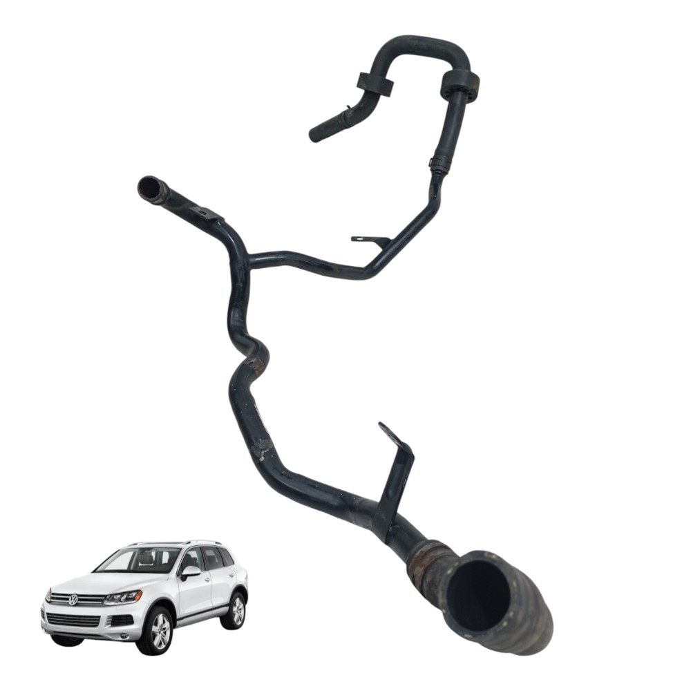 Mangueira Arrefecimento Volkswagen Touareg 4.2 V8 Fsi 2013 2