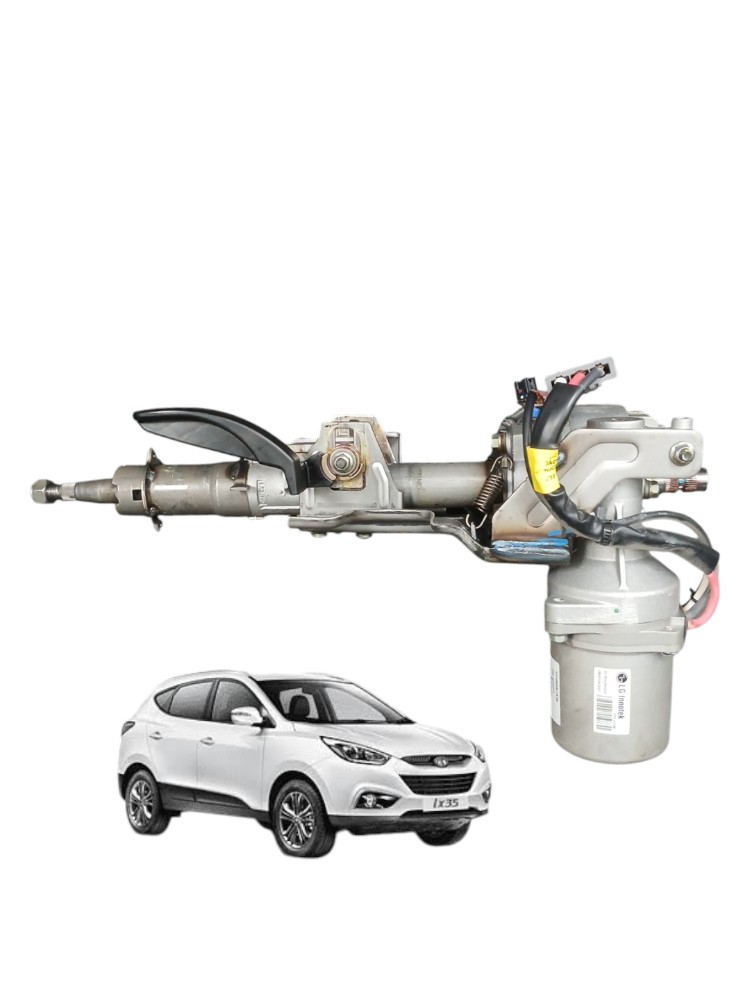 Coluna De Direção Hyundai Ix35 2.0 2015 2016 usado