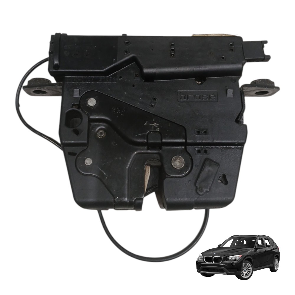 Fechadura Elétrica Tampa Traseira Bmw X1 2.0 2013 2014 2015