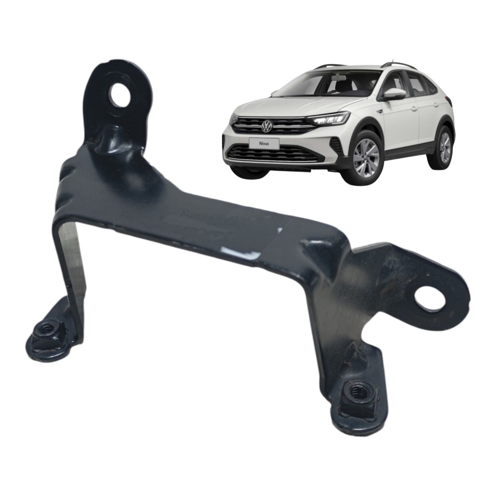 Suporte Bomba Vácuo Volkswagen Nivus Polo Virtus Tcross 2021 1