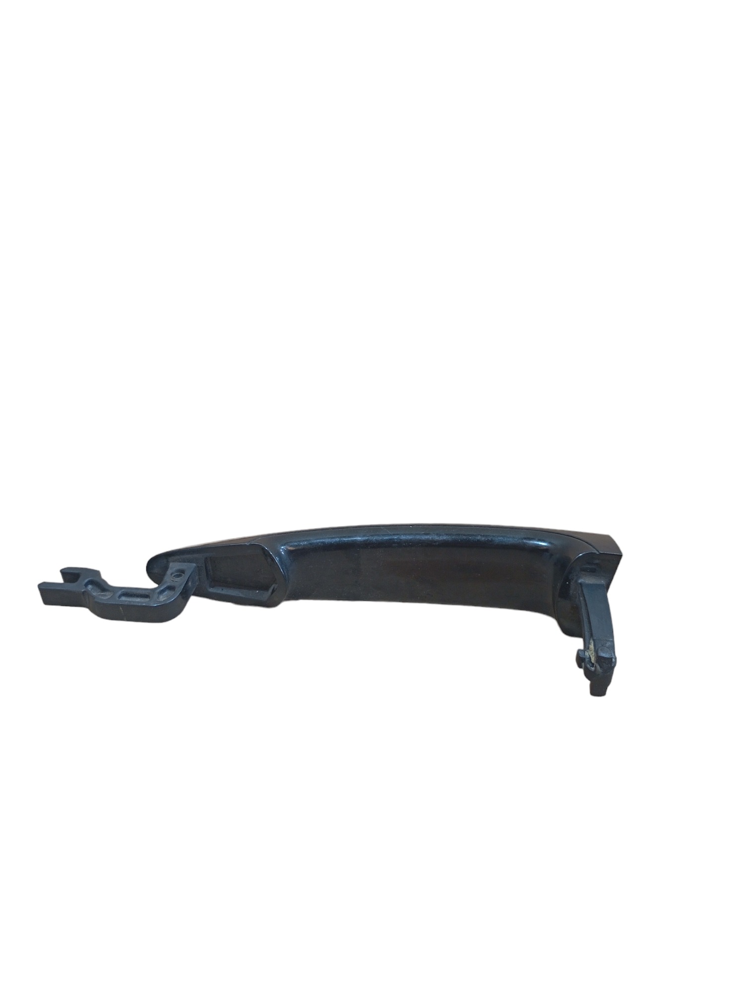 Maçaneta Externa Traseira Direita Vw Gol 2022 Cod Pa6f30 Preto Traseira 4
