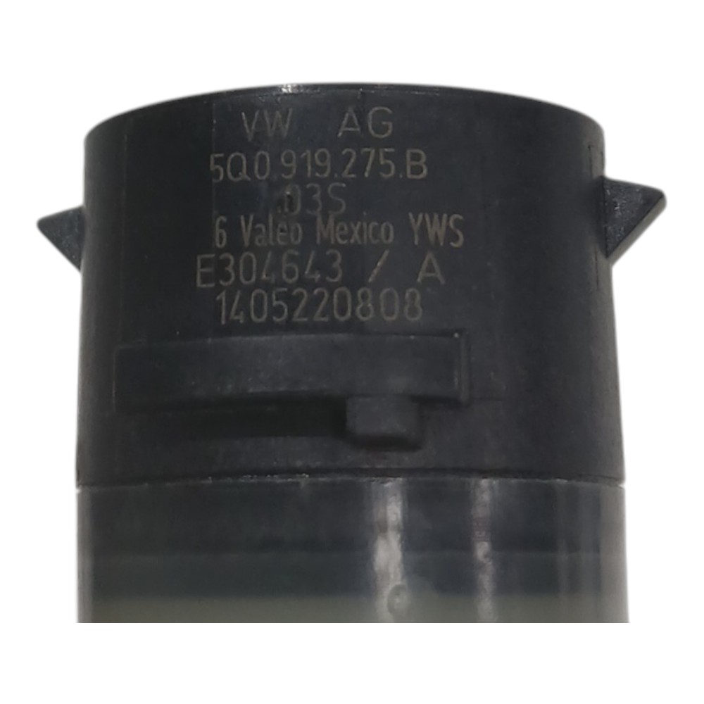 Sensor Estacionamento Volkswagen Nivus 1.0 Turbo 2021 2022 3