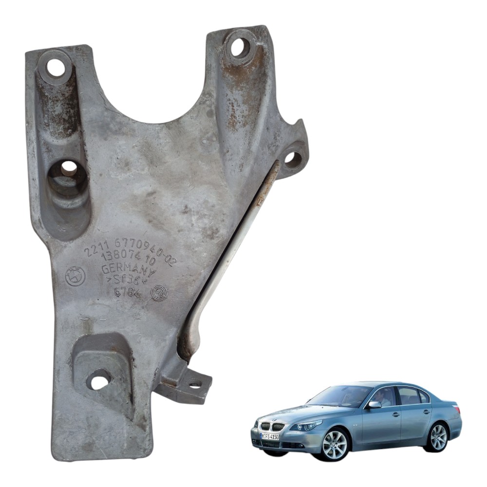 Suporte Coxim Motor Direito Bmw 530i 3.0 2007 2211677094002 1