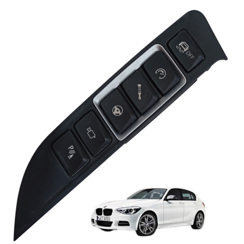 Botao Controle Tração Bmw M135i 2014 Cod 7850482