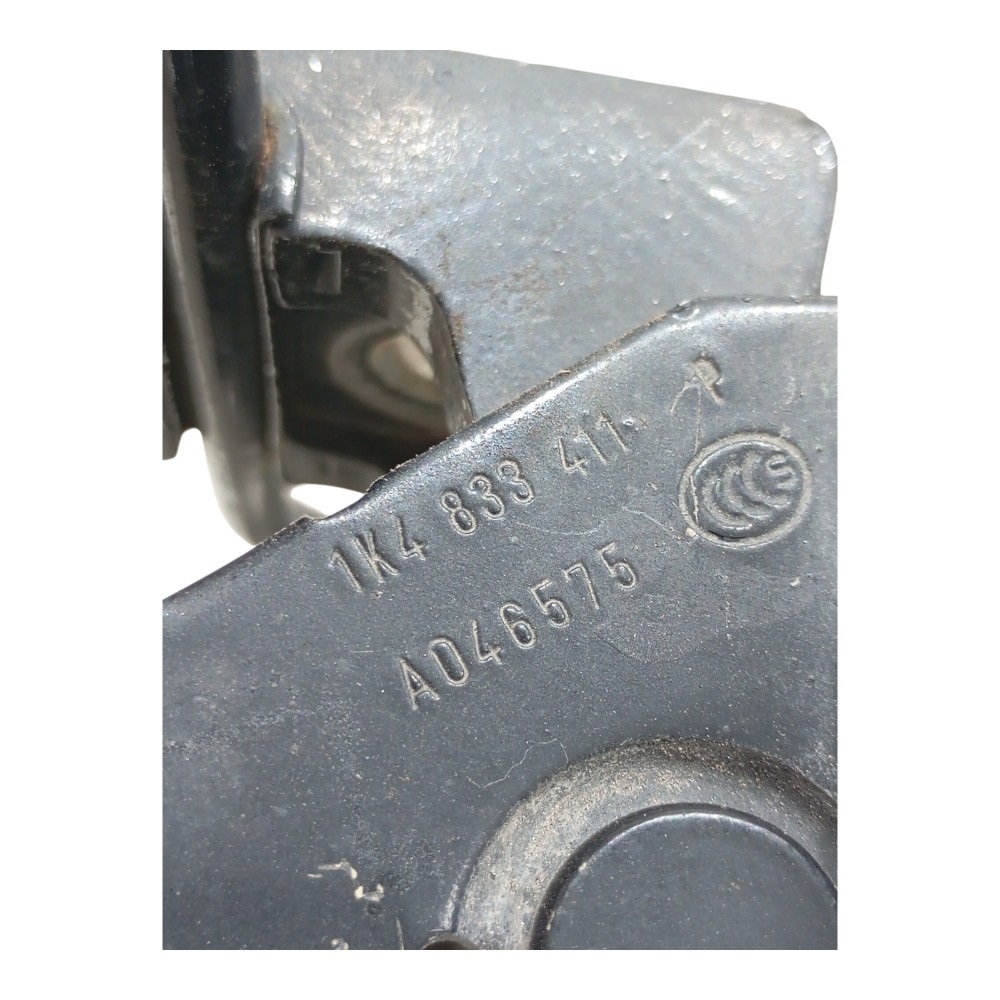Par Dobradiça Porta Traseira Esquerda Volksw Jetta 2.5 2007 4