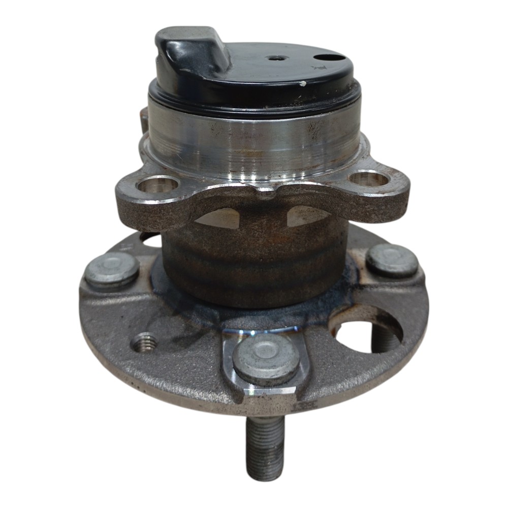 Cubo roda traseira direita Nissan kicks 1.6 advance 2024 5