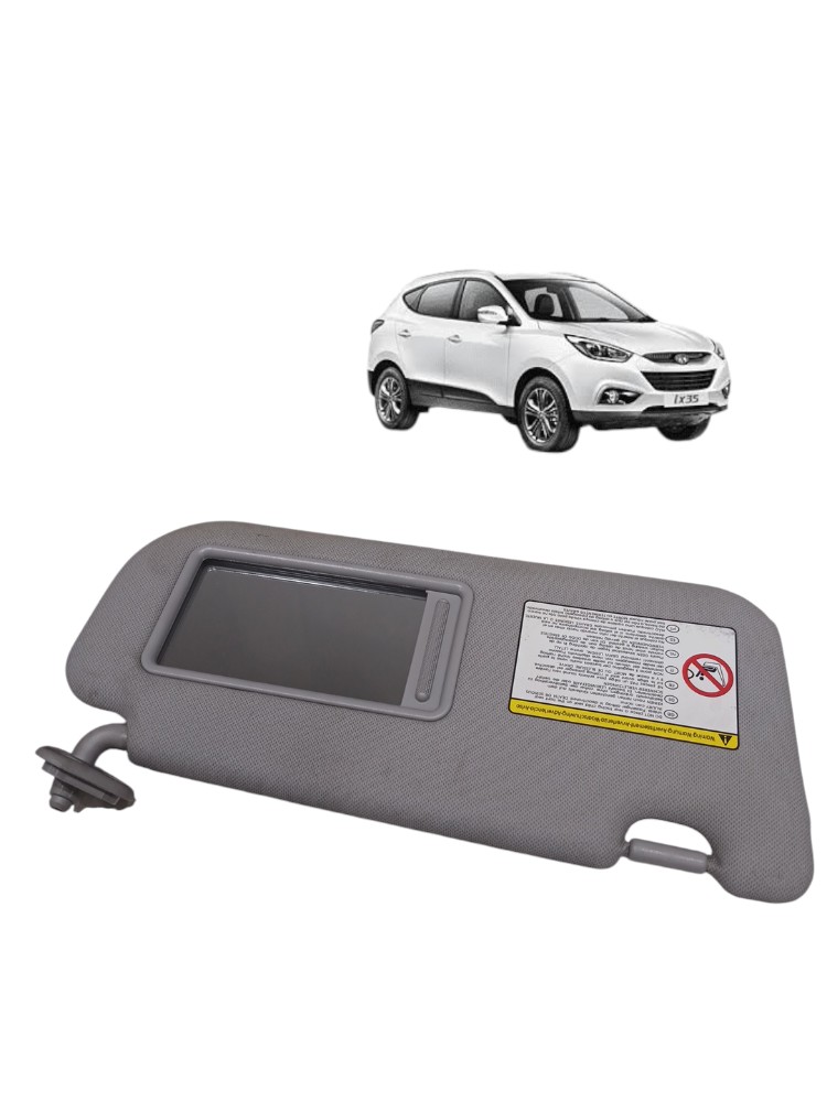 Quebra Sol Dianteiro Esquerdo Hyundai Ix35 2.0 2015 2016 4