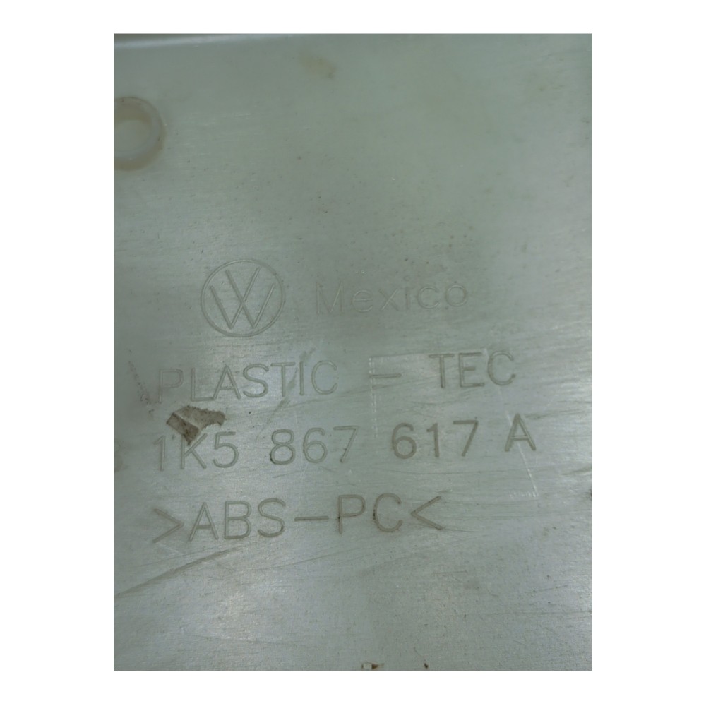 Acabamento Coluna Central Forro Volkswagen Jetta 2.5 2007 2
