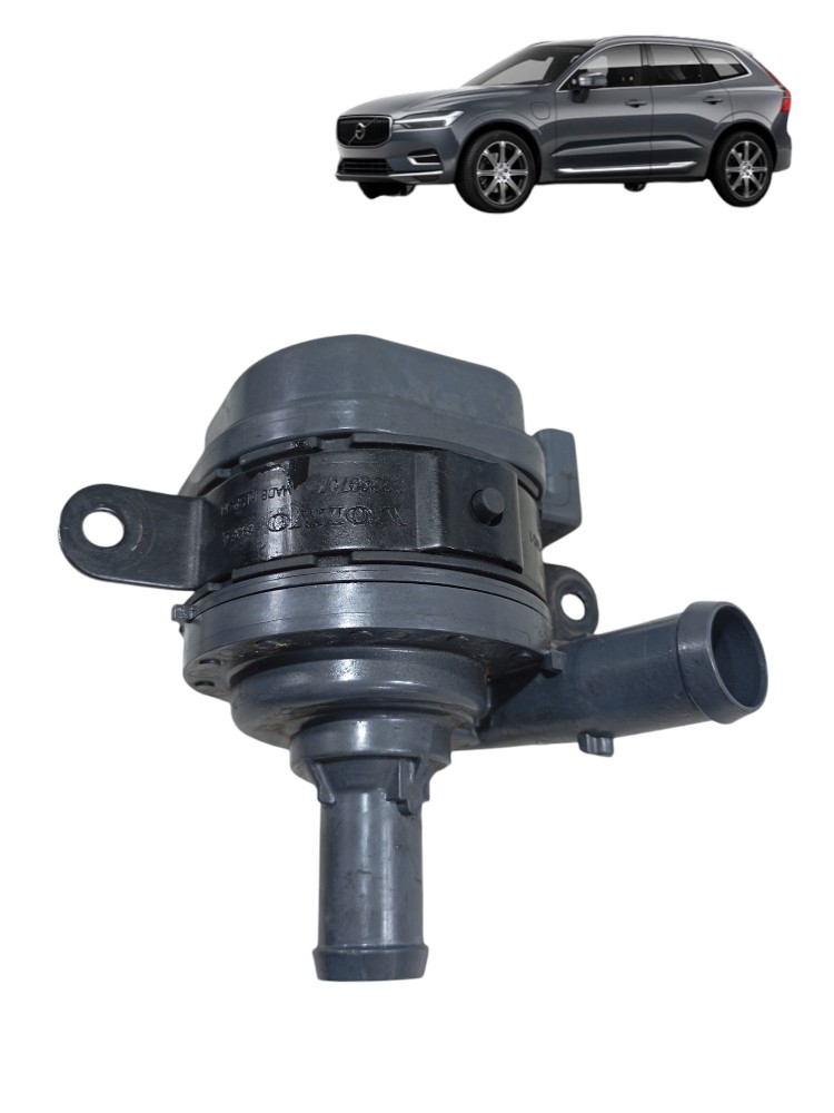 Bomba De Água Auxiliar Volvo Xc60 2.0 Recharge T8 Awd 2022