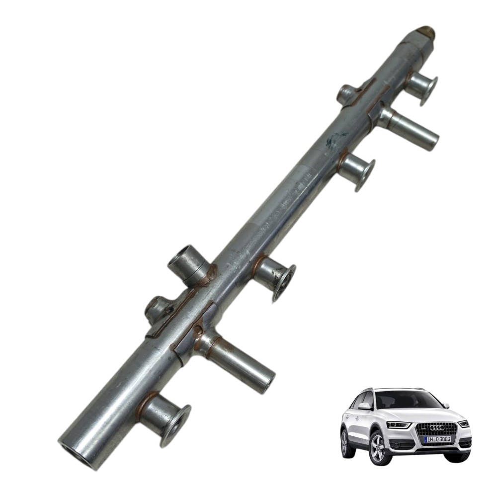 Flauta Bico Injetor Combustível Audi Q3 2.0 Turbo 2016 2017