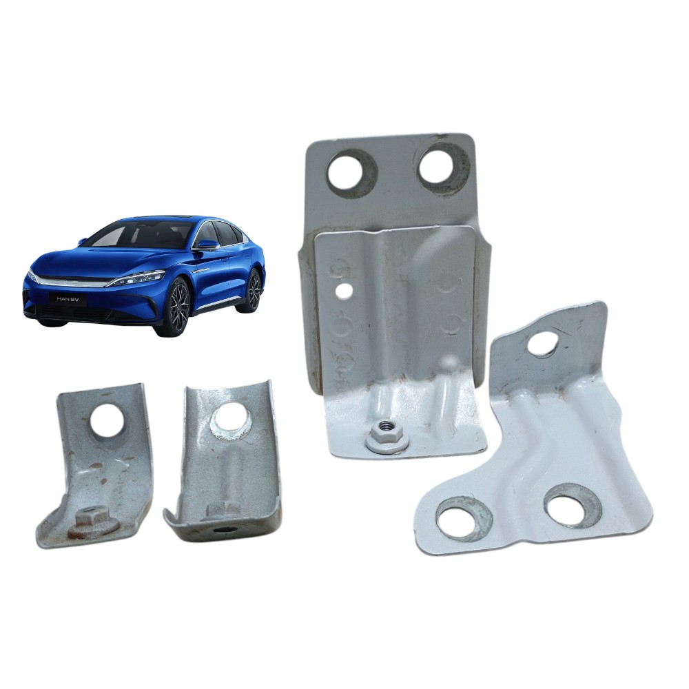 Guia Paralama Dianteiro Esquerdo Byd Han Awd Gs 680ev 2023 1